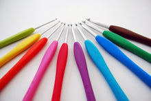 Load image into Gallery viewer, Clover Amour Crochet Hooks