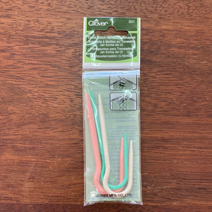Clover U Shaped Cable Stitch Holders
