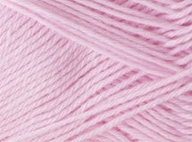 Patons Big Baby 4ply - Candy Pink 2590