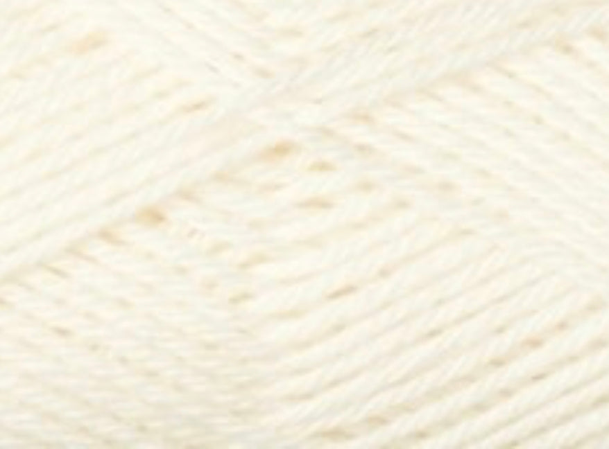 Patons Dreamtime Merino 8ply - Cream 0051