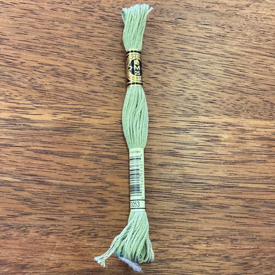 DMC Stranded Embroidery Floss Cotton Thread 3054 - 3828
