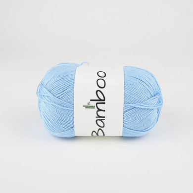 Oz Yarn - Bamboo - Baby Blue 01