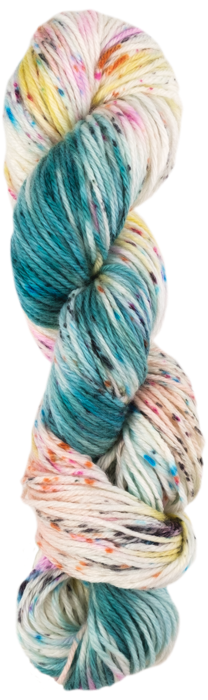 Cleckheaton Brushstrokes Hand Dyed 5ply - Earth (discontinued)