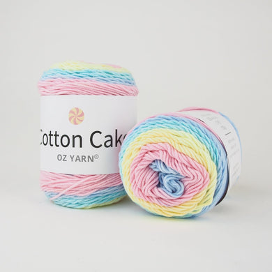 Oz Yarn Cotton Cake - Unicorn - 29