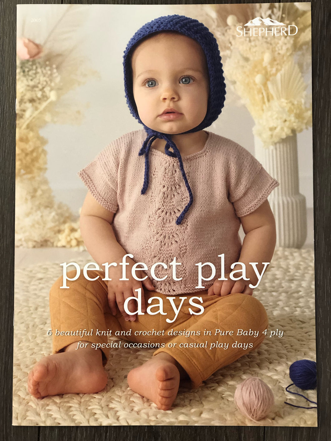 Perfect Play Days Pattern Book (discontinued)