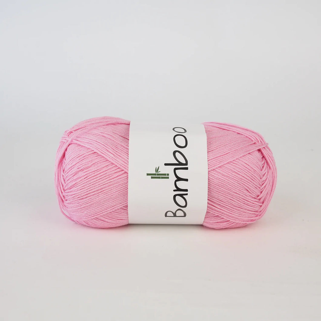 Oz Yarn - Bamboo - Light Pink - 25