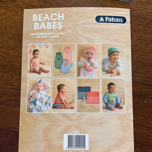 Patons Beach Babes Pattern Book