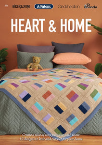 Heart & Home Pattern Book