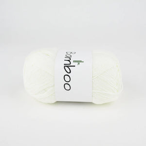 Oz Yarn - Bamboo - Off White 14