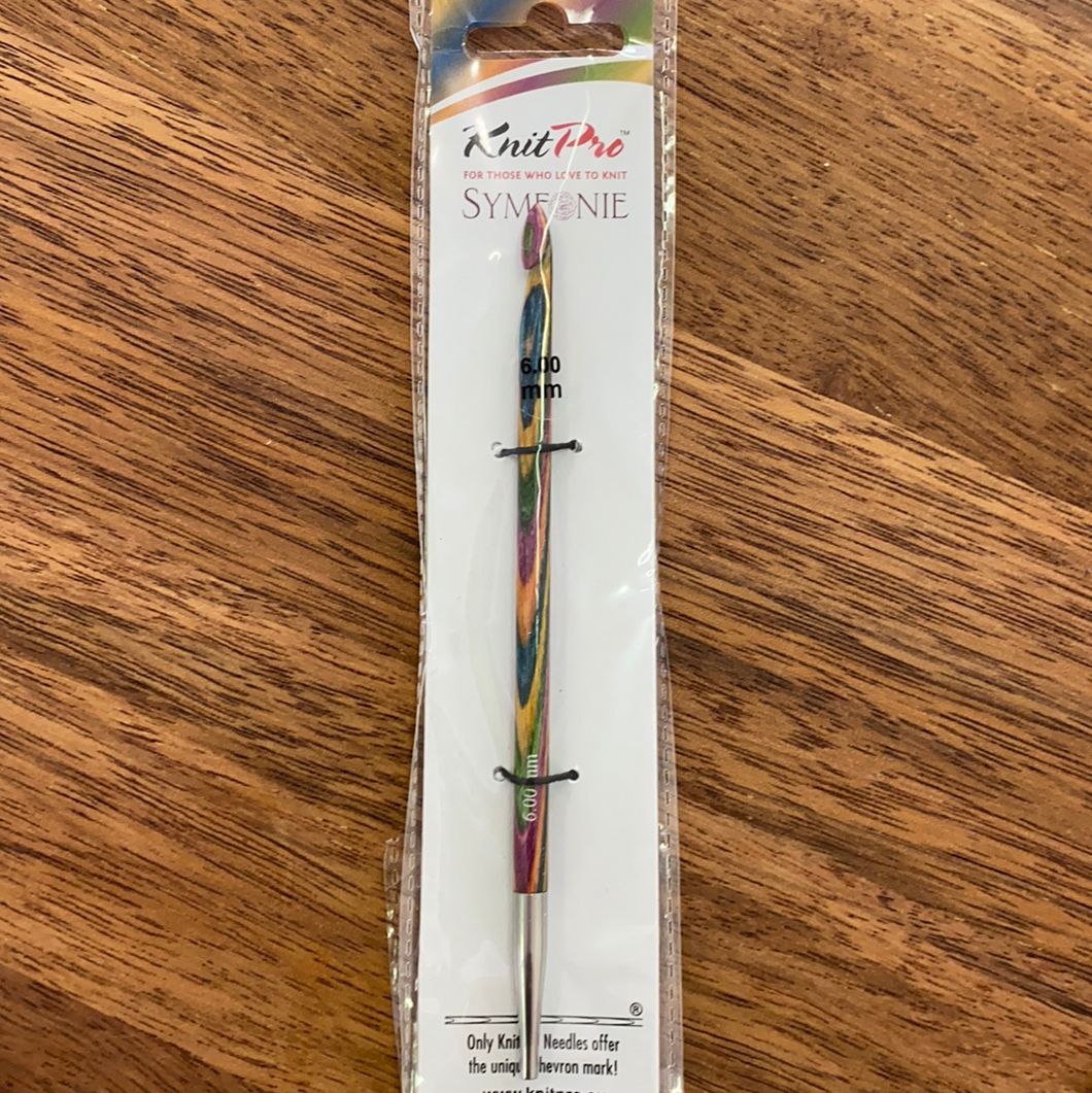 PRO 40 in Tessuto a Maglia cm Symfonie Knitting Set Single-Ended, Multicolore PRO 40 in Tessuto a Maglia cm Symfonie Knitting Set Single-Ended, Multicolore