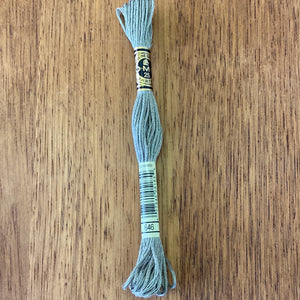 DMC Stranded Embroidery Floss Cotton Thread 640 - 842