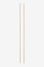 Load image into Gallery viewer, DMC Knitting Needles - Rose Gold Aluminum 40cm
