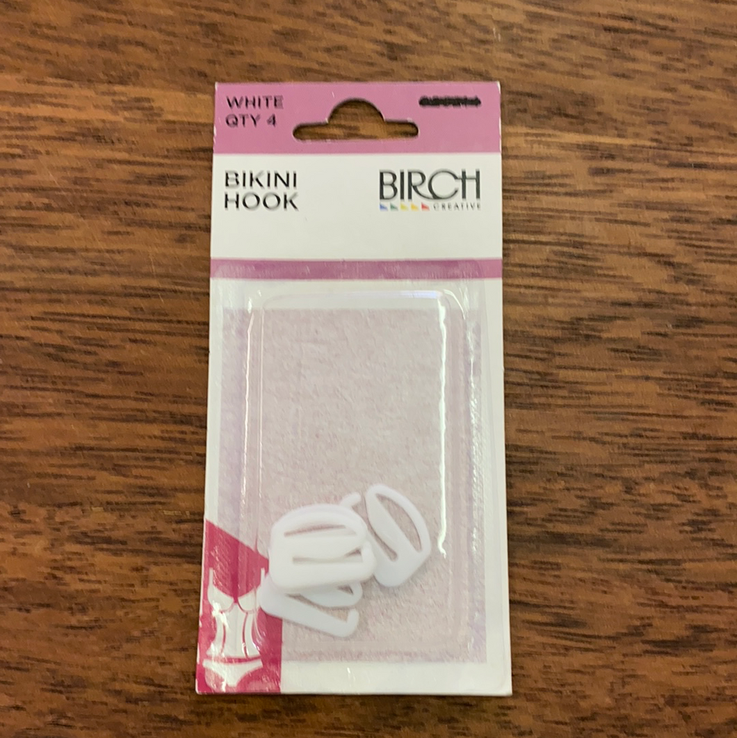 Birch Bikini Hook 4 pack