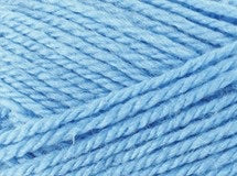Cleckheaton Country 8ply - Soft Blue 1935