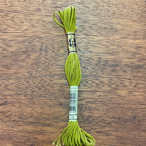 DMC Stranded Embroidery Floss Cotton Thread 640 - 842