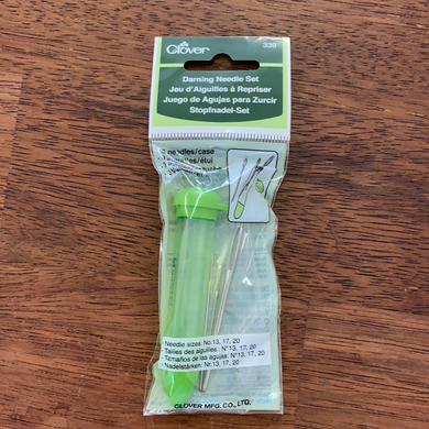 Clover Darning Needle Set
