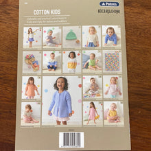 Load image into Gallery viewer, Cotton Kids Pattern Book