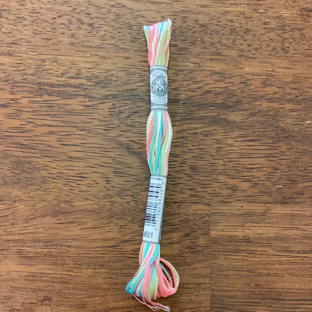 DMC Coloris Stranded Cotton Thread – Knitty Gritty yarn and more
