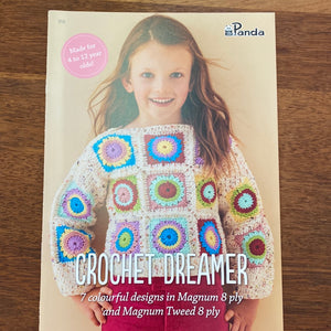 Crochet Dreamer Pattern Book