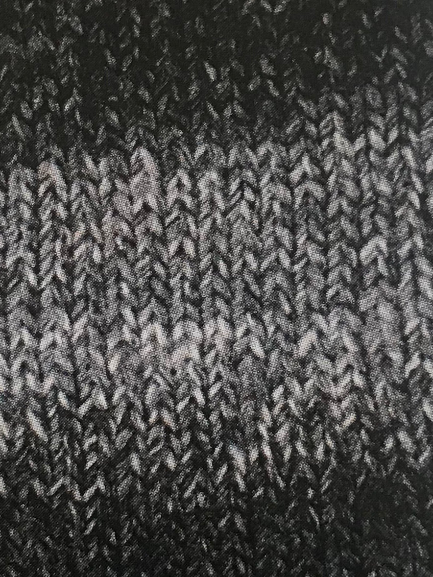 Panda Crypto 8ply - Monochrome 010 – Knitty Gritty yarn and more