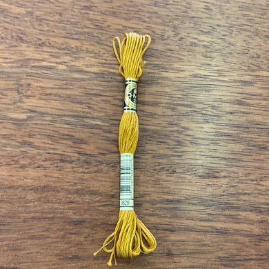 DMC Stranded Embroidery Floss Cotton Thread 3829 - 3866