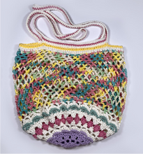 Load image into Gallery viewer, Lalalil Market Bag Digital Pattern by Rebecca Griffin