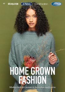 Home Grown Fashion Pattern Book