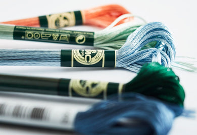 DMC Stranded Satin Embroidery Thread