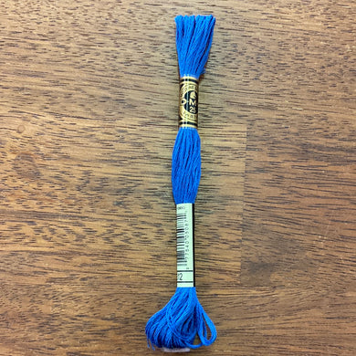 DMC Stranded Embroidery Floss Cotton Thread 312 - 632