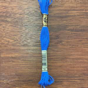 DMC Stranded Embroidery Floss Cotton Thread 640 - 842