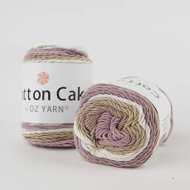 Oz Yarn Cotton Cake - High Tea - 17