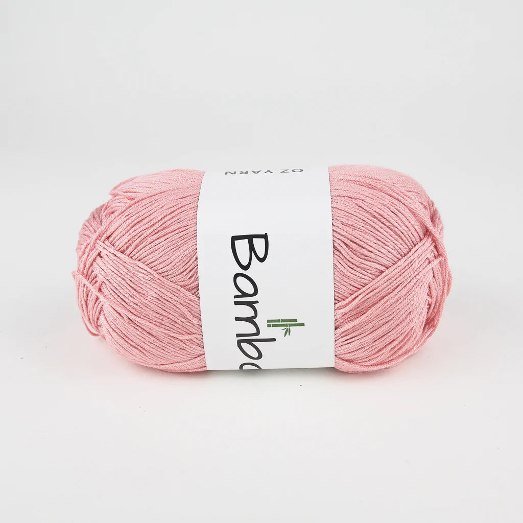 Oz Yarn - Bamboo - Dusty Pink 70