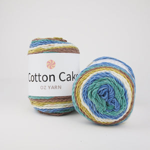 Oz Yarn Cotton Cake - Vintage - 35