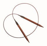 Knit Pro - Ginger Fixed Circular Needles 80cm