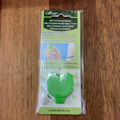 Clover Mini Knitting Counter