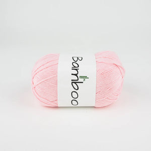 Oz Yarn - Bamboo - Peach Pink 15