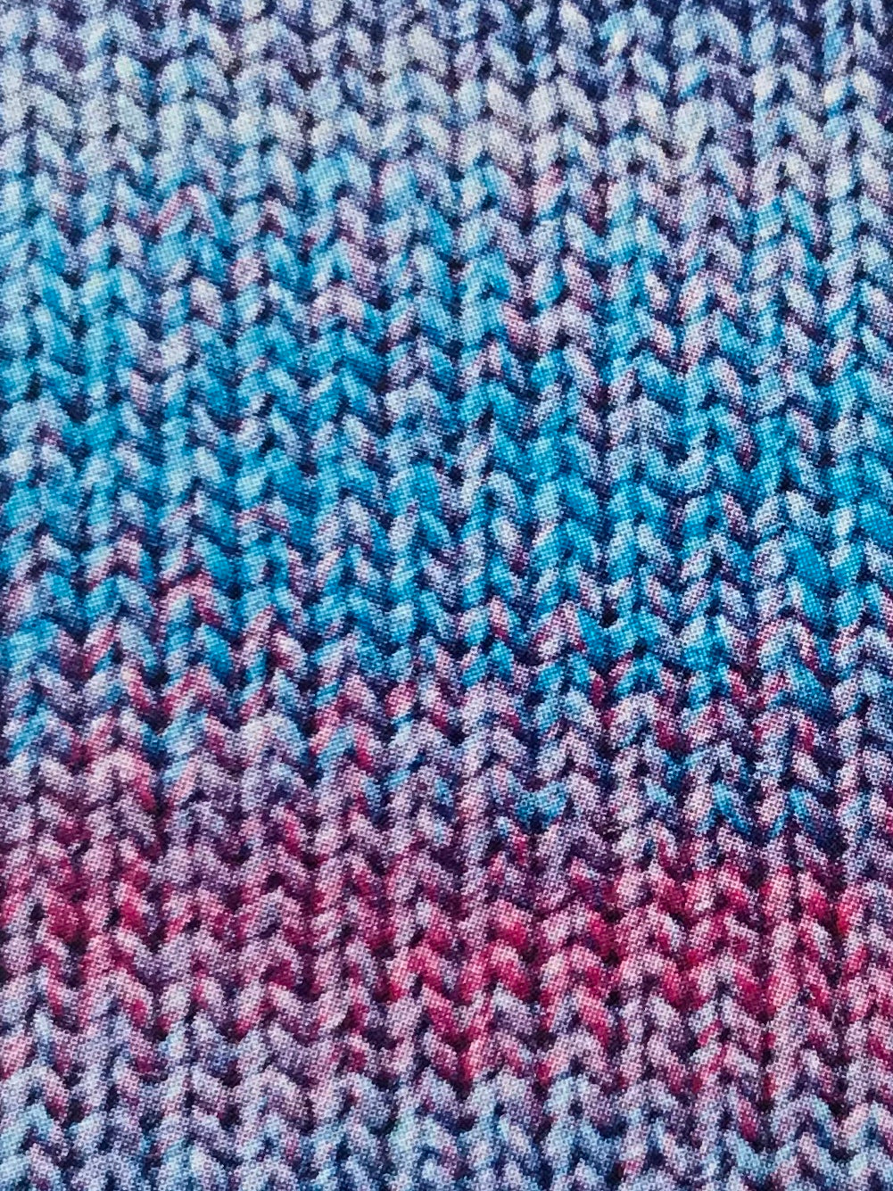 Panda Crypto 8ply - Pink Bluebird 006