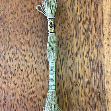 DMC Stranded Embroidery Floss Cotton Thread 640 - 842
