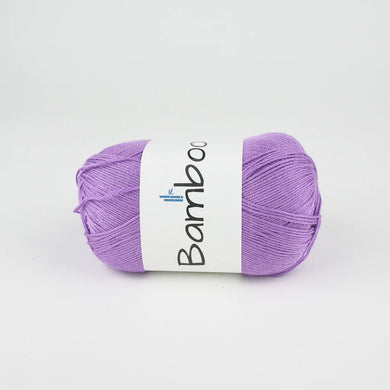 Oz Yarn - Bamboo - Purple - 29