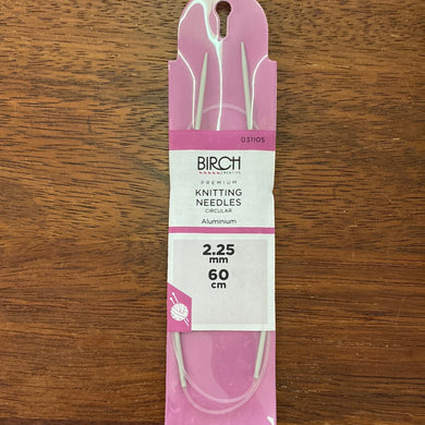 Birch Premium Knitting Needles - Circular