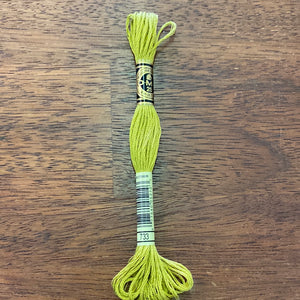 DMC Stranded Embroidery Floss Cotton Thread 640 - 842