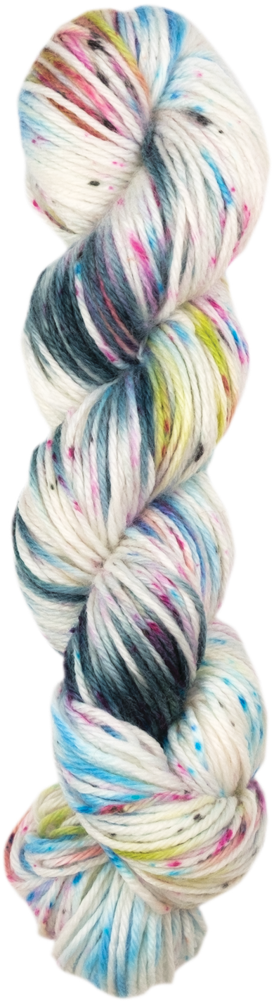 Cleckheaton Brushstrokes Hand Dyed 5ply - Imagine (discontinued)