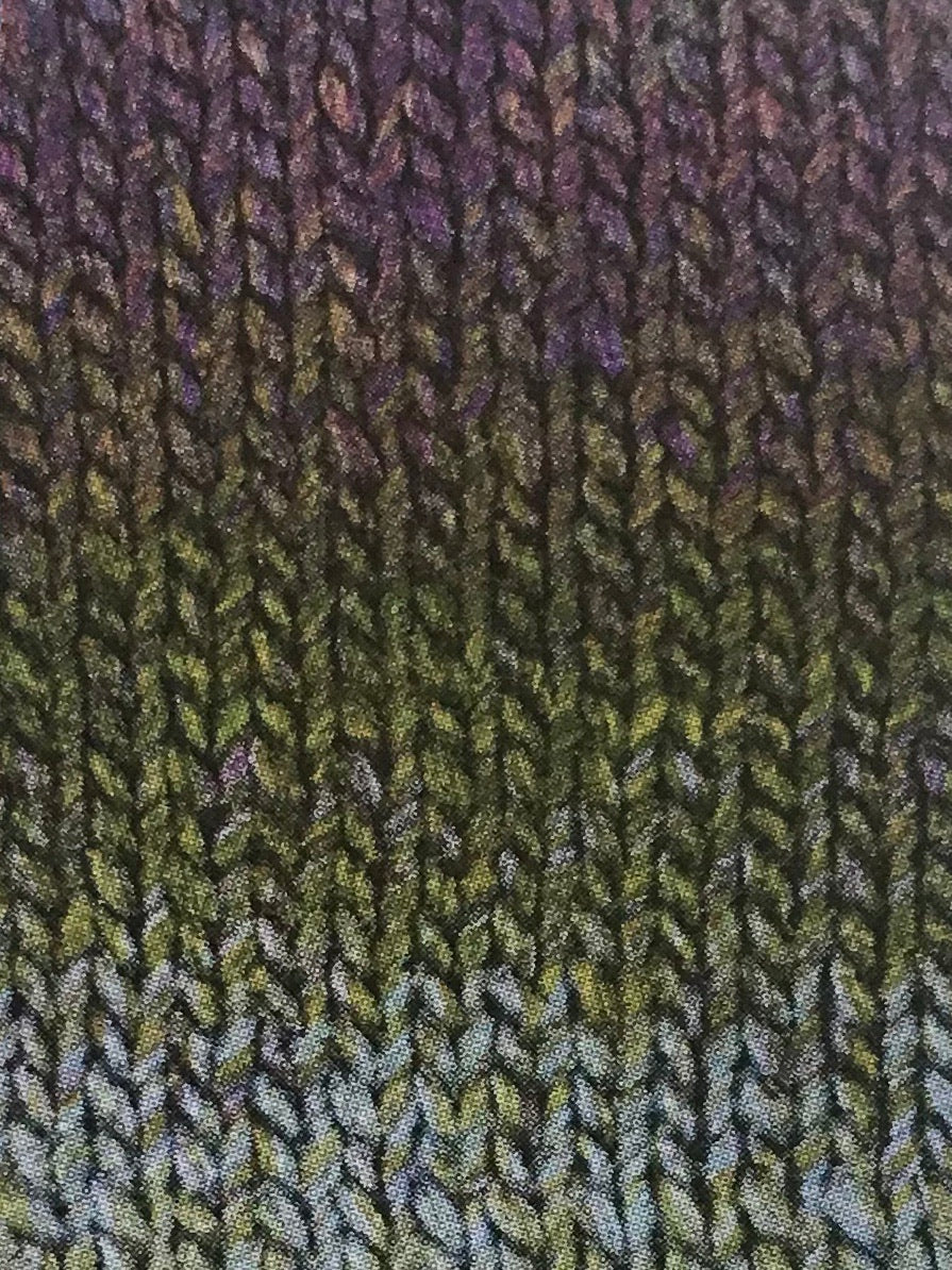 Panda Crypto 8ply - Jungle Fever 011